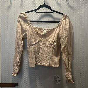 Urban Romantics Pink Top